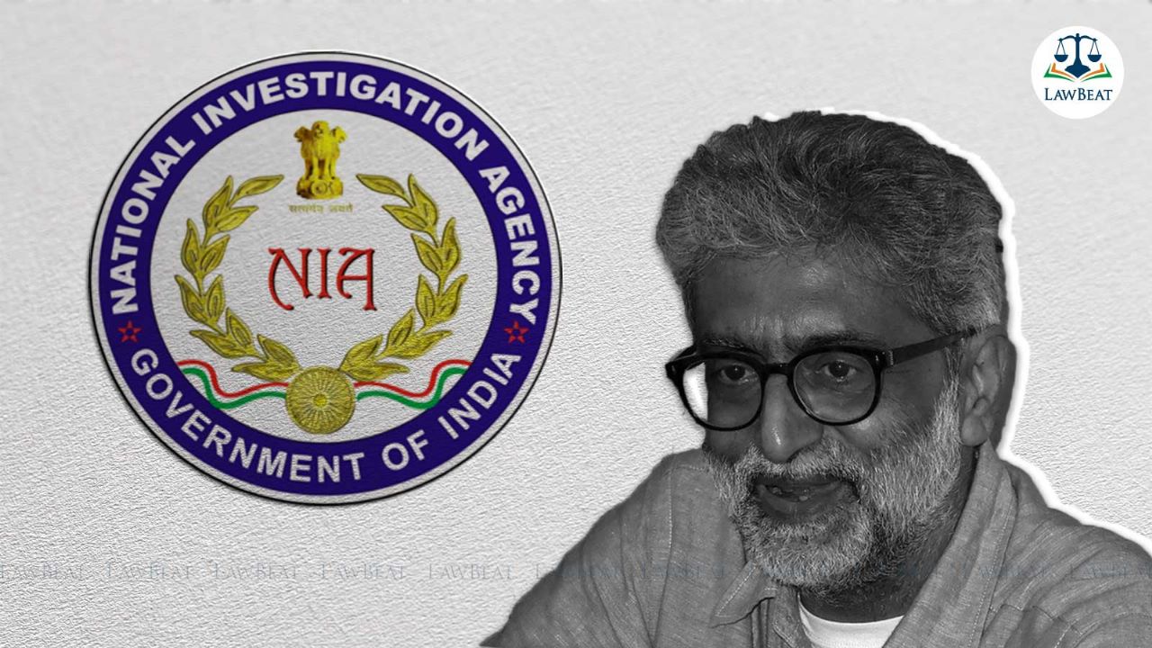 Would Going to Pakistan on Valid Visa as Journalist attract MCOCA?: Gautam Navlakhas Lawyer argues before Bombay High Court Would Going to Pakistan on Valid Visa as Journalist attract MCOCA?: Gautam Navlakhas Lawyer argues before Bombay High Court